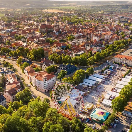 Domquartier Πανσιόν Νάουμπουργκ