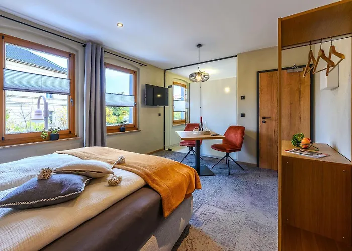 Domquartier Гостевой дом