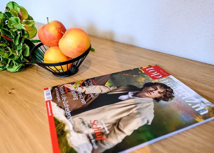 Domquartier 3* Наумбург