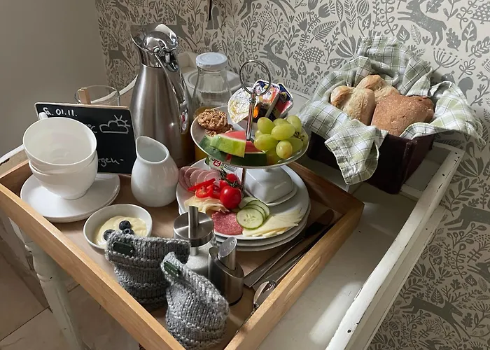 Гостевой дом Domquartier 3*