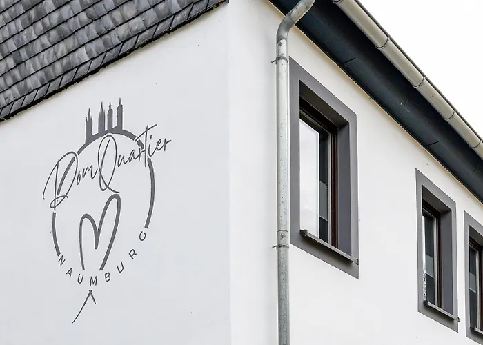 Domquartier Наумбург