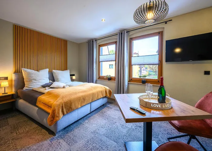 Гостевой дом Domquartier Наумбург