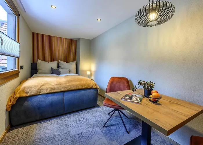 Гостевой дом Domquartier 3*