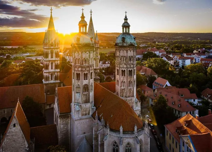 Гостевой дом Domquartier Наумбург