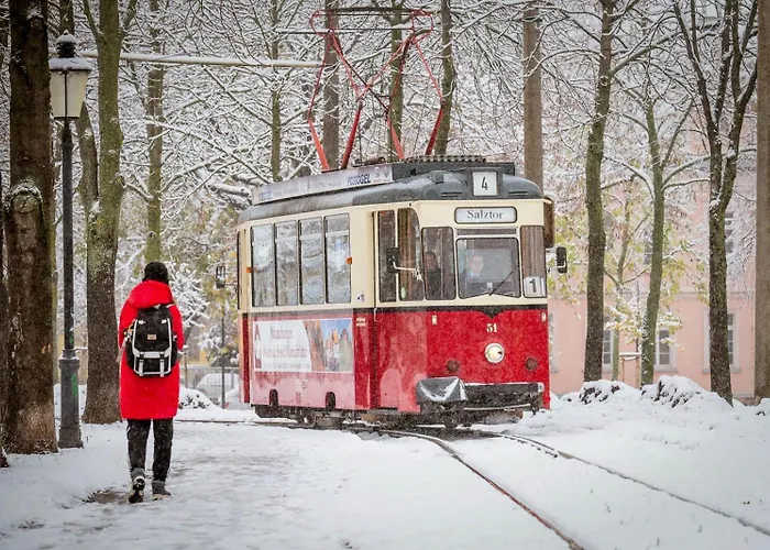 Гостевой дом Domquartier Наумбург