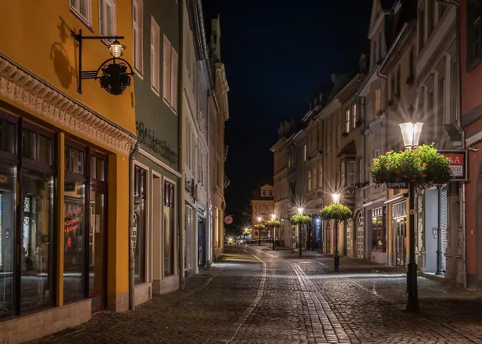 Domquartier Гостевой дом 3*