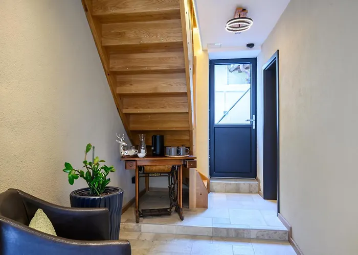 Гостевой дом Domquartier 3*