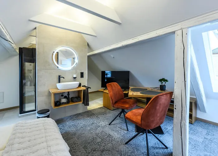 Гостевой дом Domquartier Наумбург