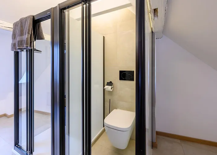 Domquartier Гостевой дом Наумбург